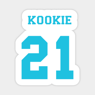 BTS SUMMER PACKAGE KOOKIE Magnet