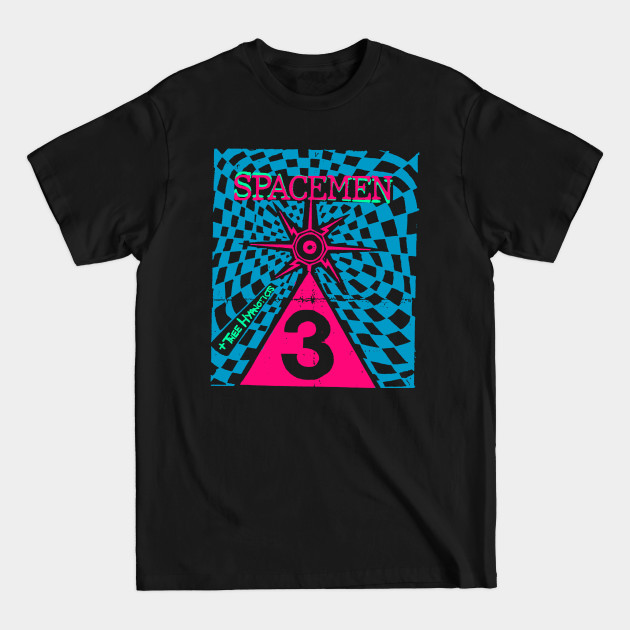 Disover vintage spacemen 3 // fanart - Spacemen 3 - T-Shirt