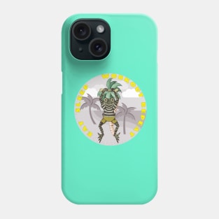 EAT SLEEP WORKOUT REPEAT FUNNY Phone Case