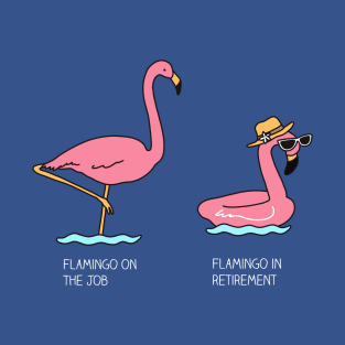 Flamingo T-Shirt