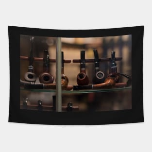 Pipes Tapestry