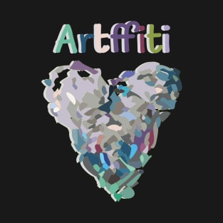 Artffiti Mind T-Shirt