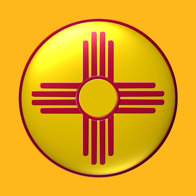 Captain New Mexico Shield by IORS