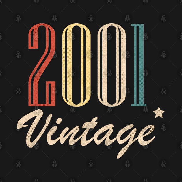 Vintage 2001 by BizZo