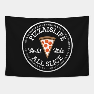 All Slice Tapestry