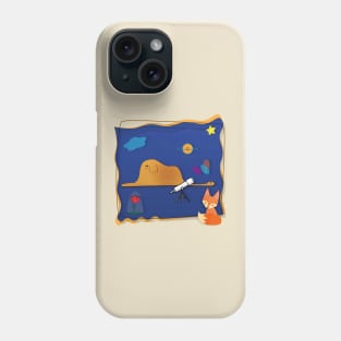 The Little Fox Phone Case