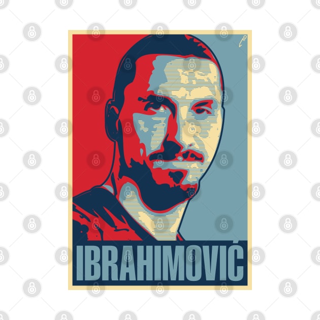 Ibrahimović by DAFTFISH