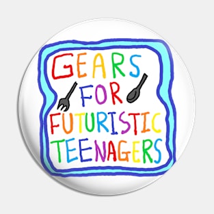 gears for futuristic teenagers Pin