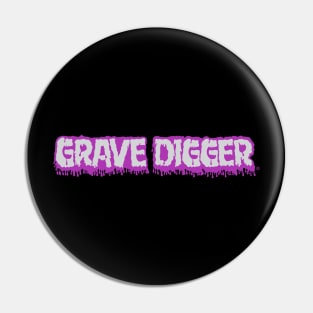 The Purple of Digg Pin