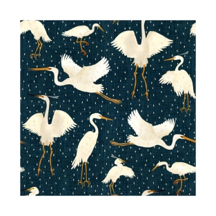 Large Birds T-Shirt