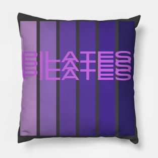 Pilates lover Pillow