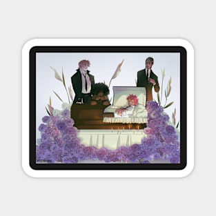 Funeral Magnet