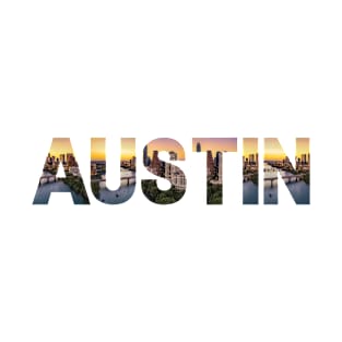 Austin City T-Shirt