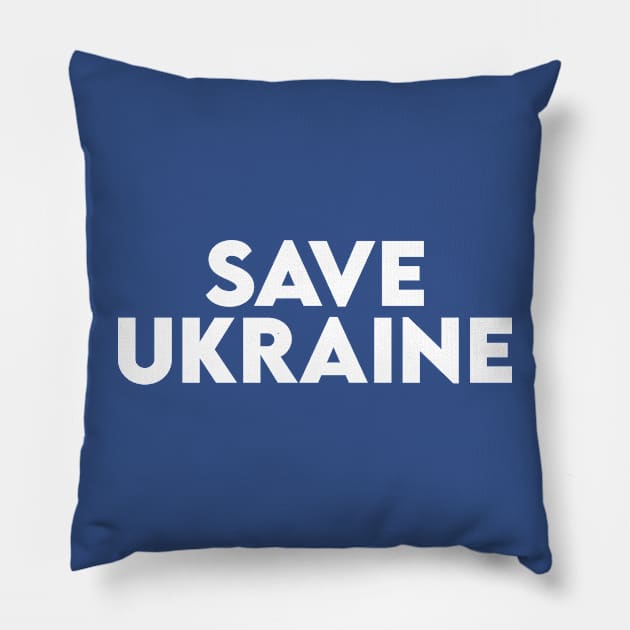 Save Ukraine Respect For Iranian Woman Pillow by mBs