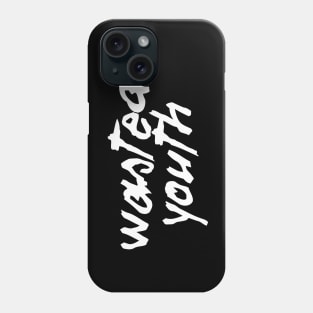 Youth Font White Phone Case