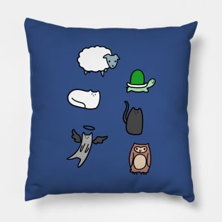 Cute Animals! Pillow