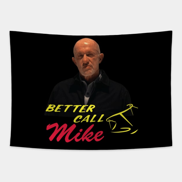 better call mike Tapestry by Suva