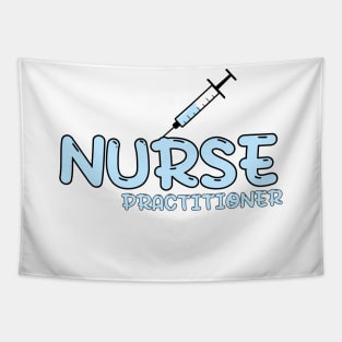 Nurse Practitioner (NP) Blue Tapestry