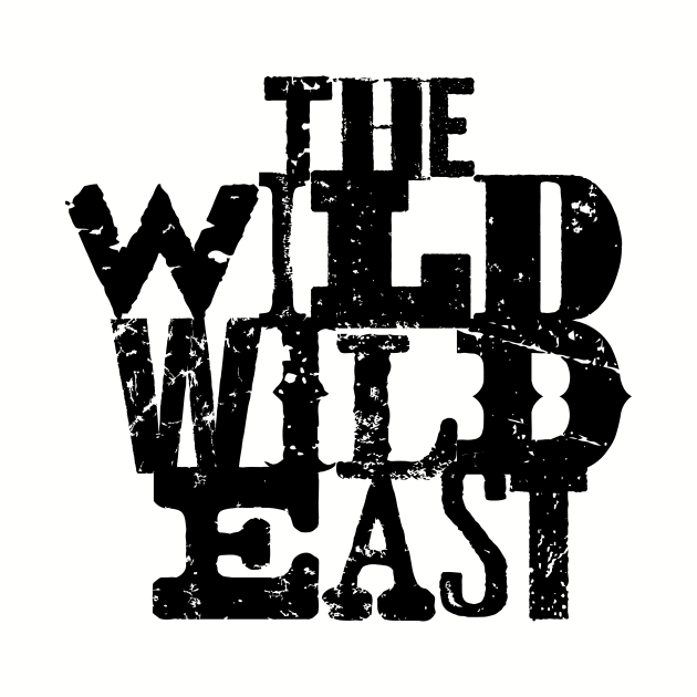 The Wild Wild East by lavdog