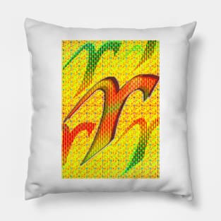 Rasta Aries Pillow