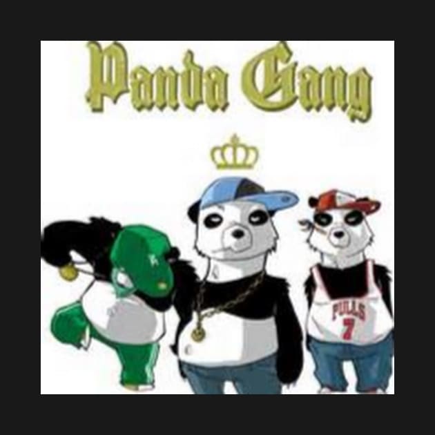 Panda Gang by LLG_Clips