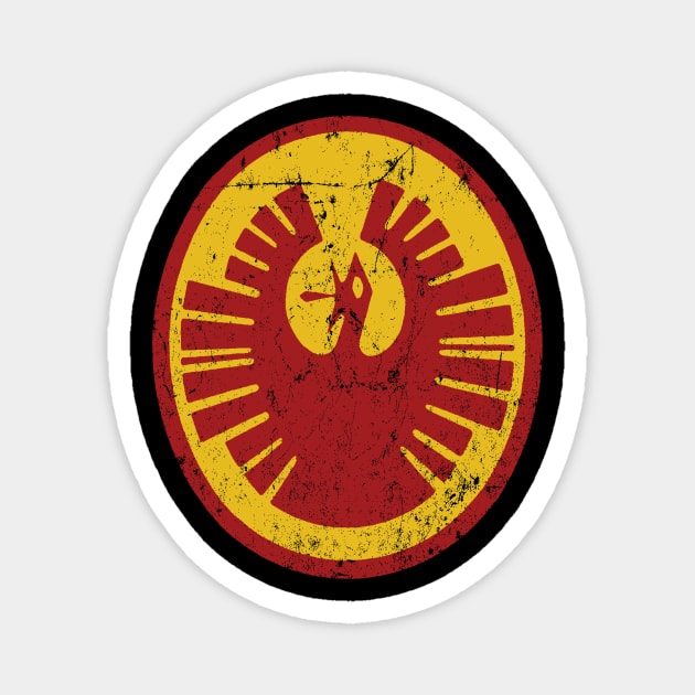 Phoenix Brewery Magnet by MindsparkCreative