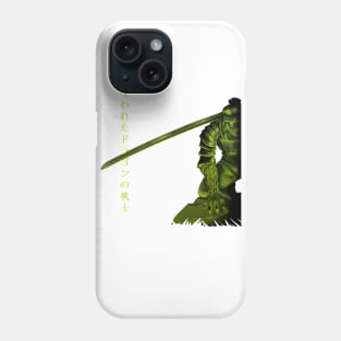 Cursed Dragon Warrios Phone Case