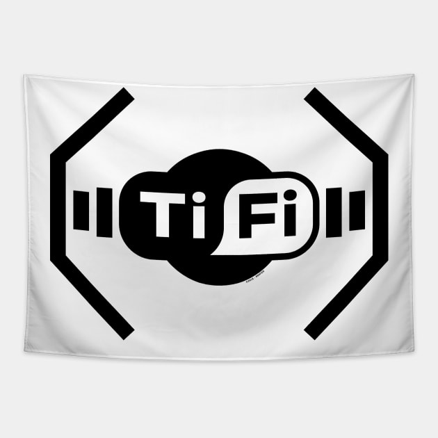 TiFi - Advanced x1 Tapestry by Roufxis