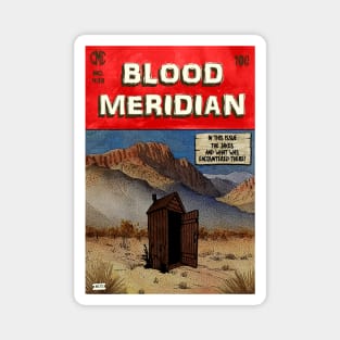 Blood Meridian - The Jakes Magnet