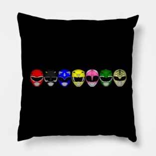 Mighty Morphin Power Rangers Pillow