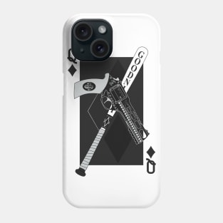 Lucky You (White Version) Phone Case