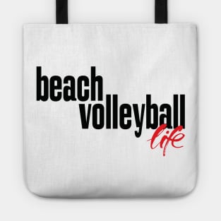 Beach Volleyball Life Tote