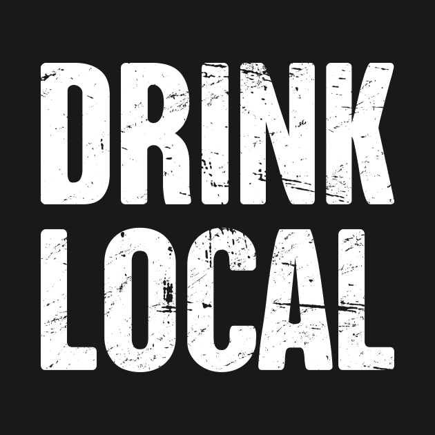 Drink Local | Craft Beer & Homebrew by Wizardmode