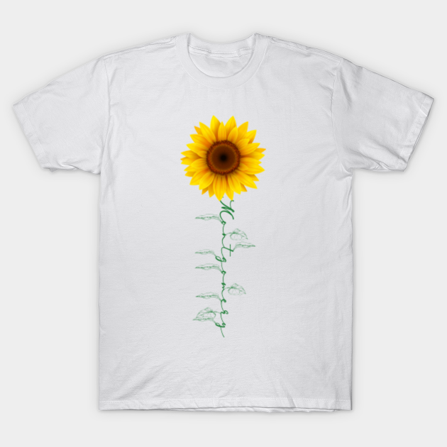 Discover Montgomery City Sunflower Funny Birthday Gifts For Men Women - Montgomery City - T-Shirt