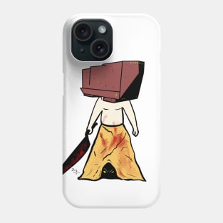 Sandcrawler Head Phone Case