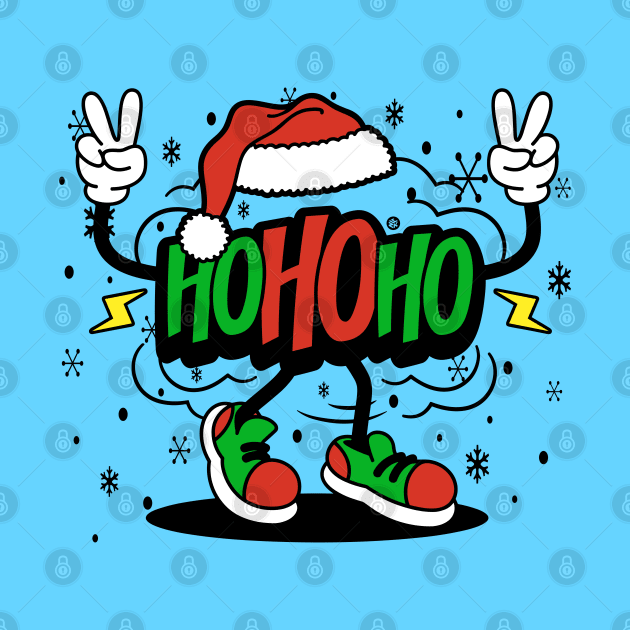 HoHoHo by Yurko_shop