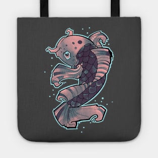 night fish carp Tote