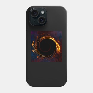 ring of fire Phone Case