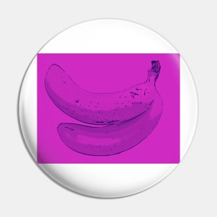 Everything Banana No. 2 Pin