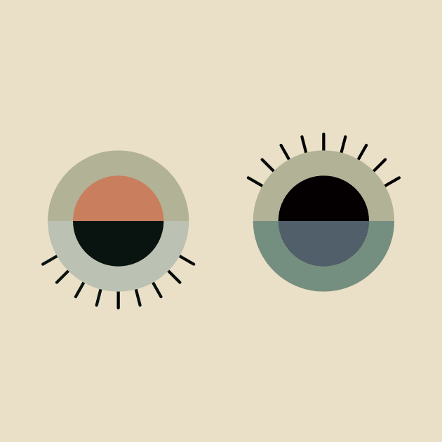 day eye, night eye by Ia-Po