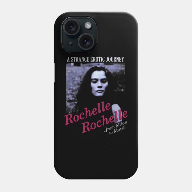 Seinfeld Rochelle, Rochelle Phone Case by snowblood