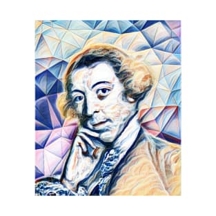 Horace Walpole Portrait | Horace Walpole Artwork 12 T-Shirt