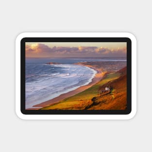 Llangennith, Rhossili Bay, Gower Magnet