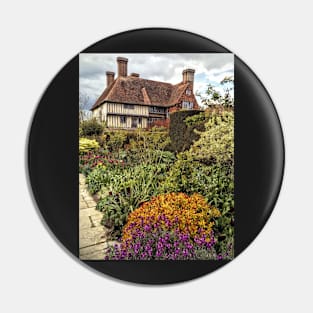 Great Dixter Pin