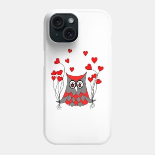 Owl Love You Forever Phone Case