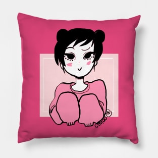 Chun Yan Pillow