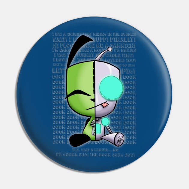 Gir Pin by JenX