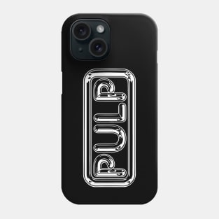 PULP Band Phone Case