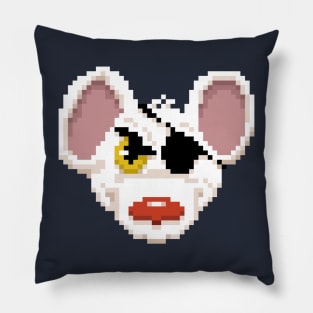 Danger Mouse Pillow