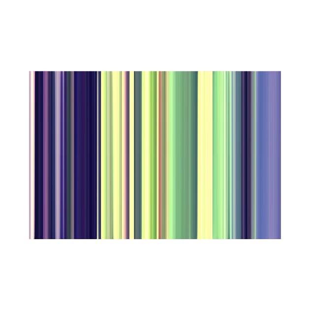 Purple & Green Stripes by StripePatterns